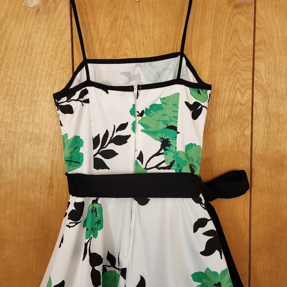 B Darlin lined tulle dress - Picture 3 of 9